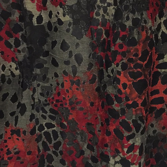 Ruby Rd. Blazer. Size 12 - Picture 3 of 4